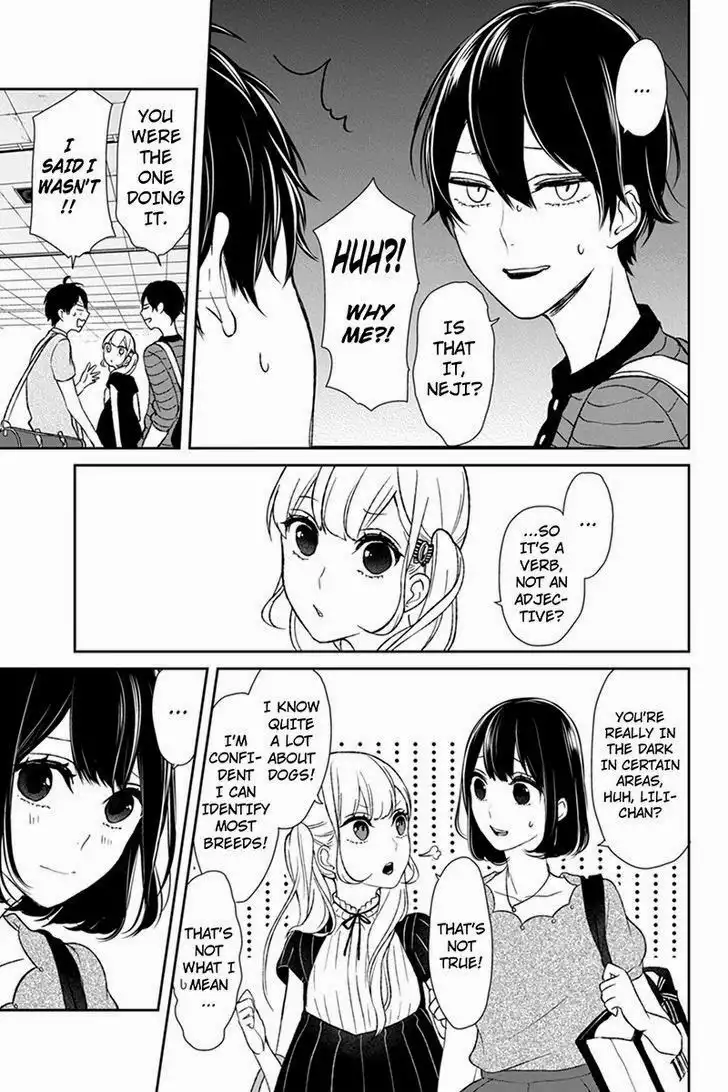 Koi to Uso Chapter 38 3